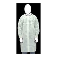 BATA BRANCA EM POLIPROPILENO AB/VECRO PU/ELAST.